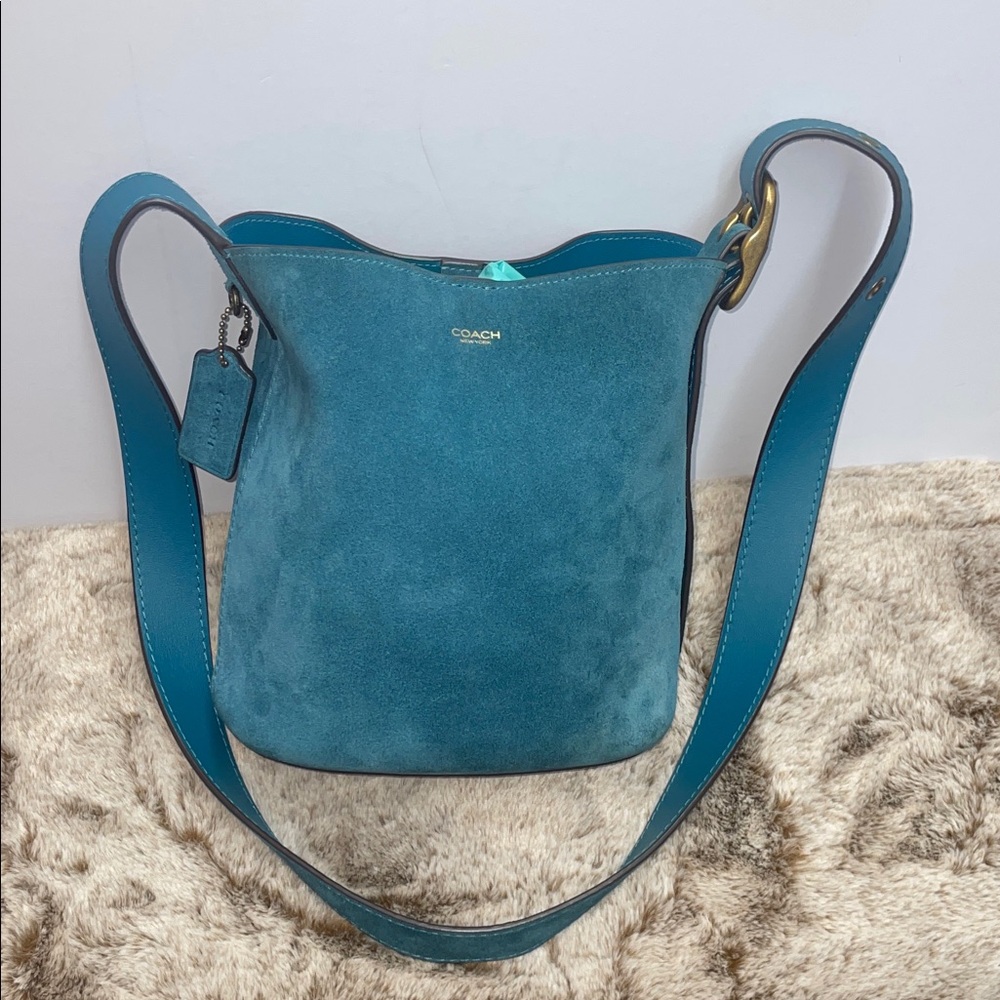 Coach ‘Bleecker’ 21 Bucket Bag